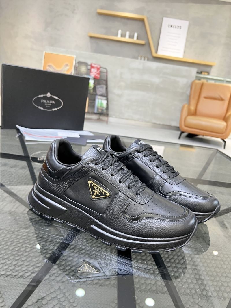 Prada Low Shoes